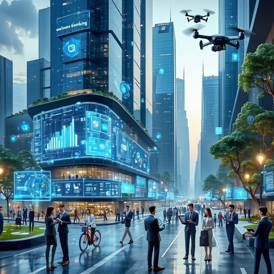 The Future of Banking in Canada: What It Means for Your Business in 2025