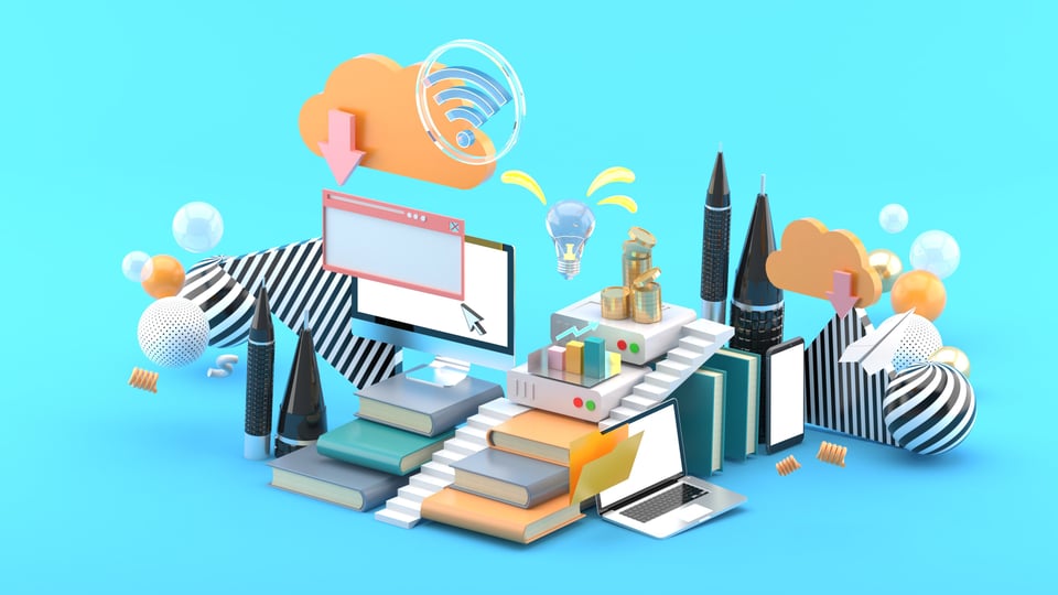The Savvy-CFO Tech Stack