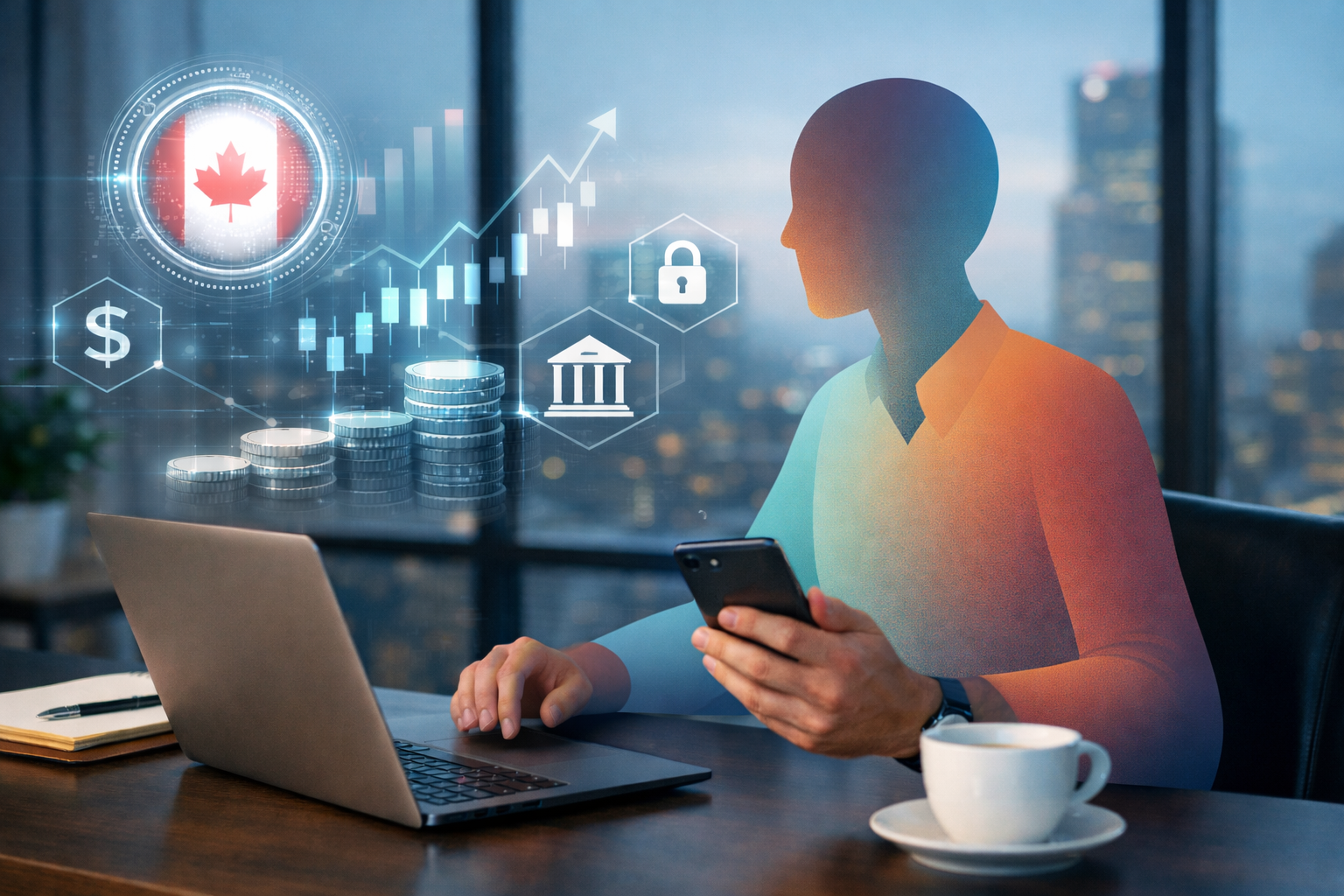 Tokenization, Neo-Banks, and the Future of Banking: What Canadian Business Owners Should Know