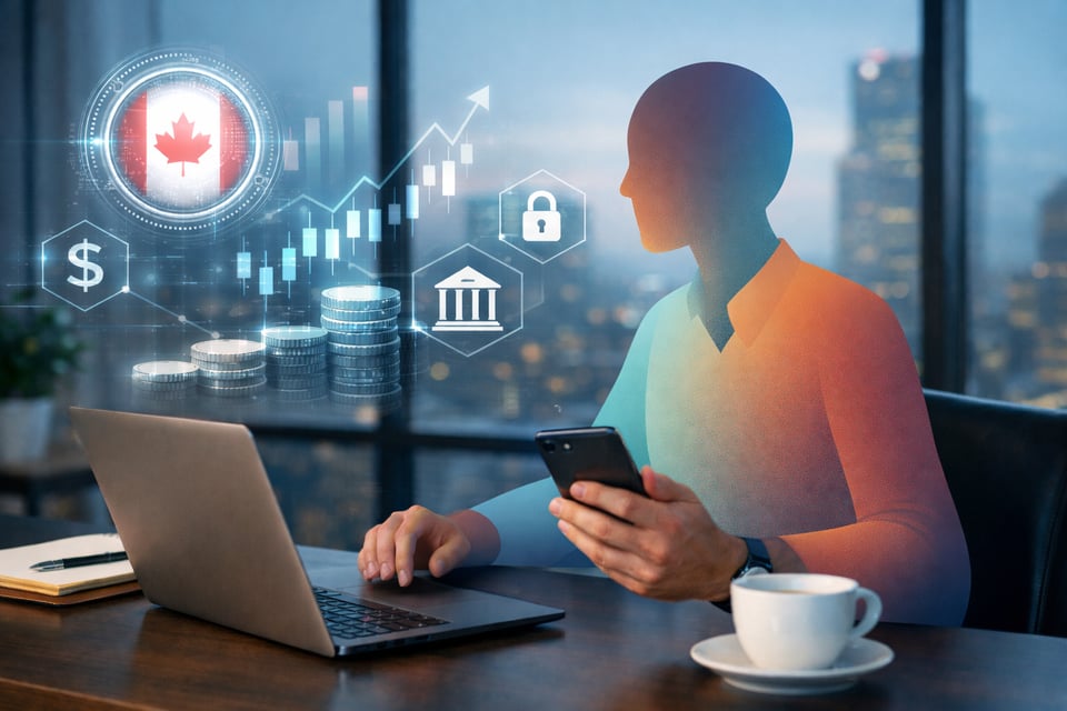 Tokenization, Neo-Banks, and the Future of Banking: What Canadian Business Owners Should Know