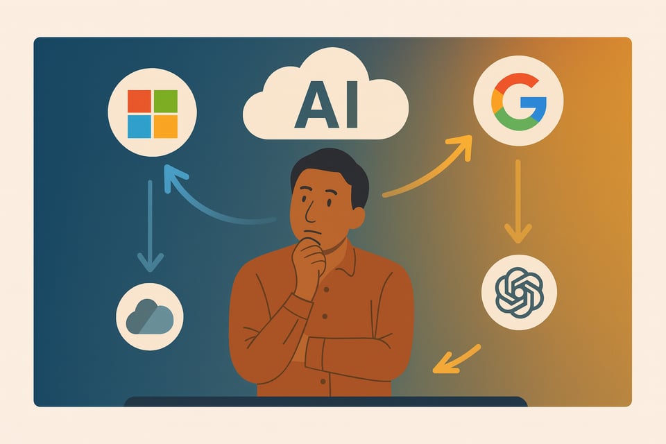 Navigating the New AI Platforms: What Businesses Should Know About