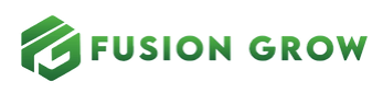 Fusion Grow logo