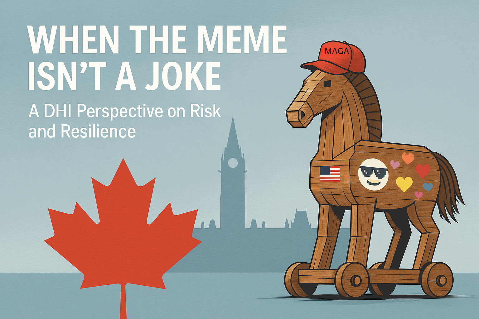 When the Meme Isn’t a Joke