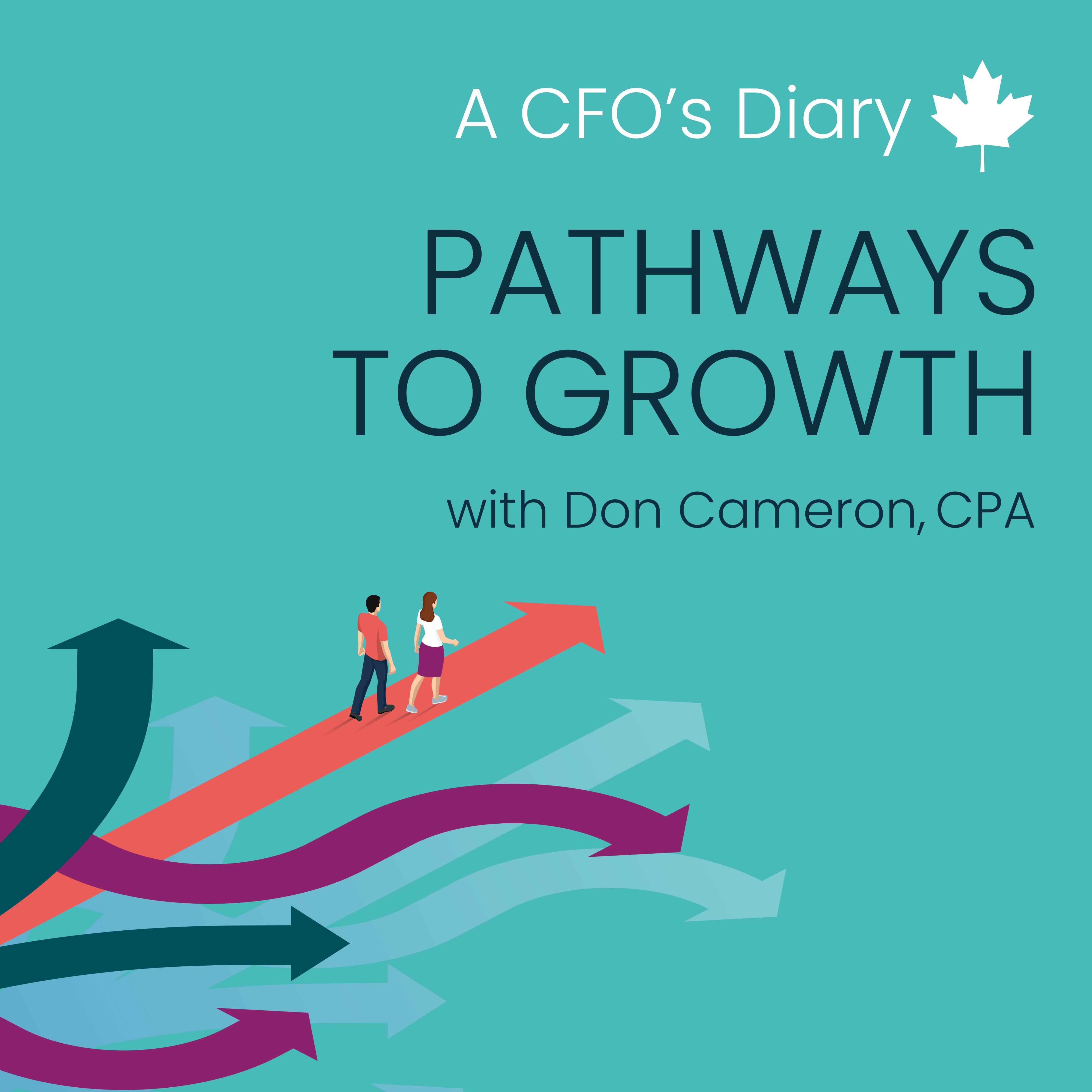 Podcast Episode 3 - Building and driving a vision: The importance of alignment and trust with Koray Parmaks